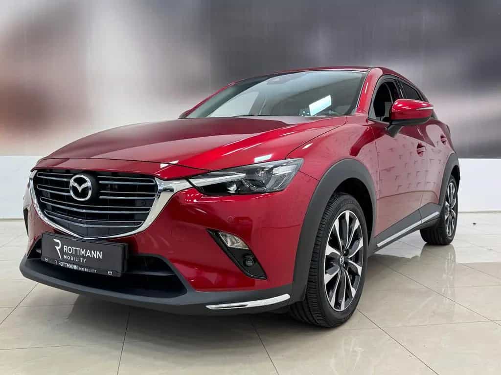 Mazda CX-3 SKYACTIV-G 2.0 FWD 6AG SELECTION DUK-P NAV 04/2021-photo-1