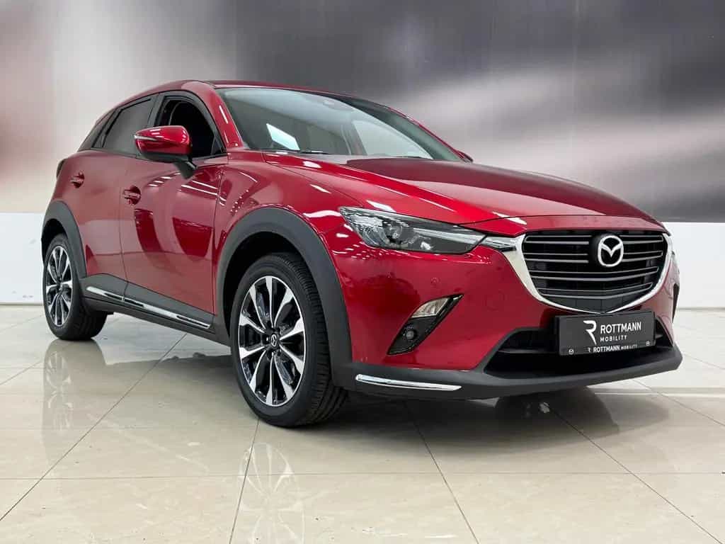 Mazda CX-3 SKYACTIV-G 2.0 FWD 6AG SELECTION DUK-P NAV 04/2021-photo-2
