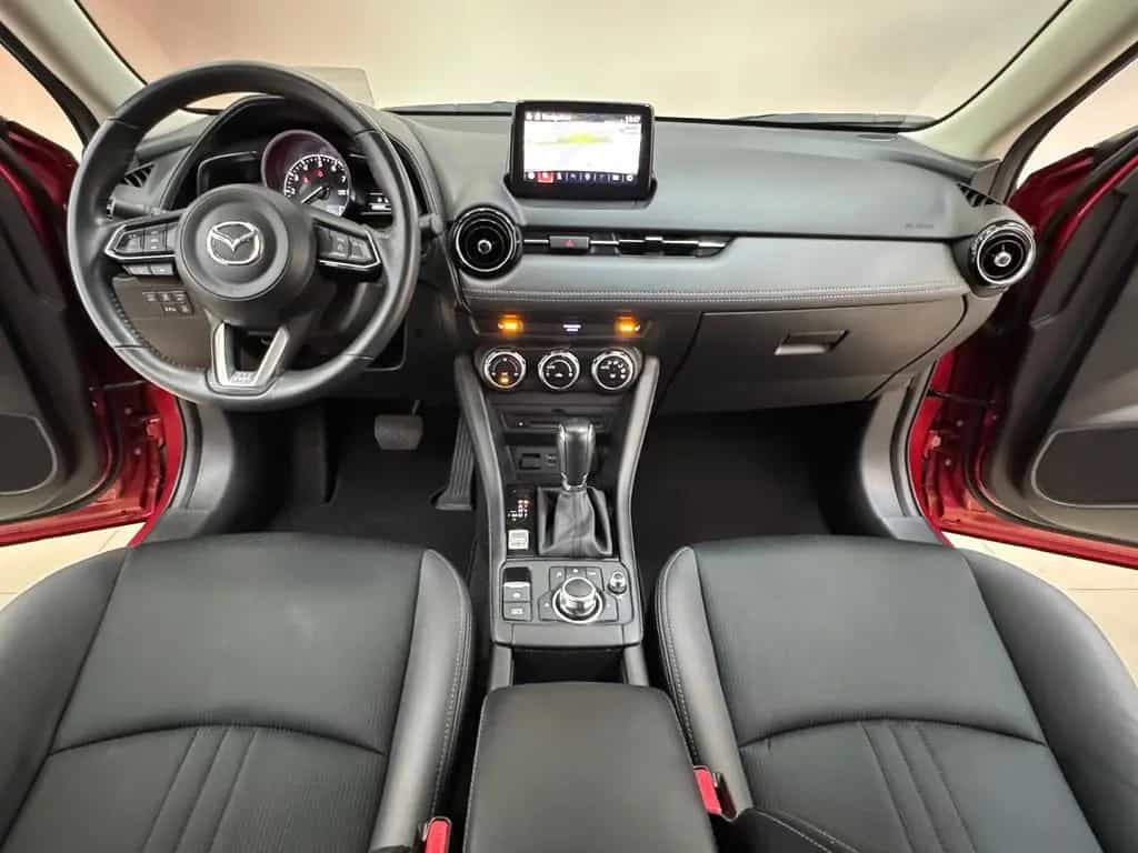 Mazda CX-3 SKYACTIV-G 2.0 FWD 6AG SELECTION DUK-P NAV 04/2021-photo-25
