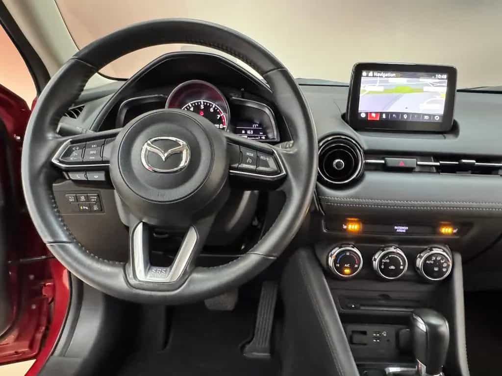 Mazda CX-3 SKYACTIV-G 2.0 FWD 6AG SELECTION DUK-P NAV 04/2021-photo-27