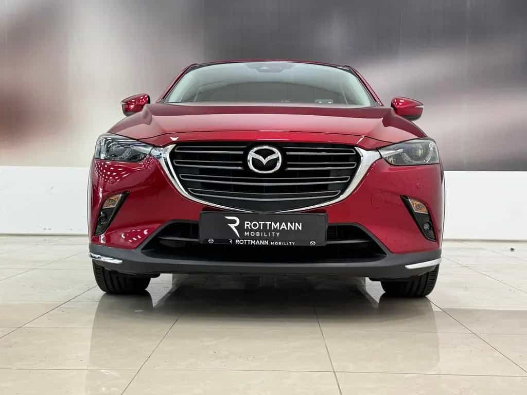 Mazda CX-3 SKYACTIV-G 2.0 FWD 6AG SELECTION DUK-P NAV 04/2021-photo-3