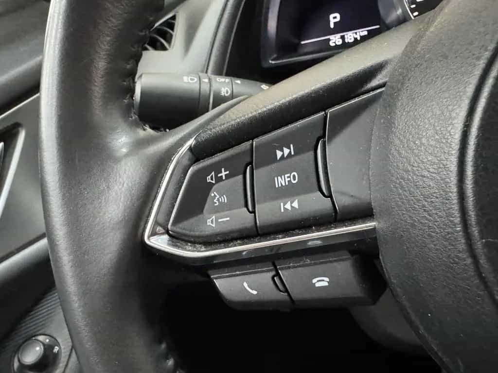 Mazda CX-3 SKYACTIV-G 2.0 FWD 6AG SELECTION DUK-P NAV 04/2021-photo-34