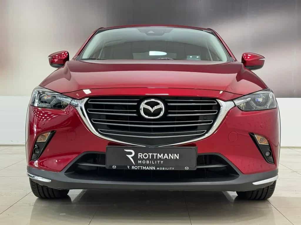 Mazda CX-3 SKYACTIV-G 2.0 FWD 6AG SELECTION DUK-P NAV 04/2021-photo-4