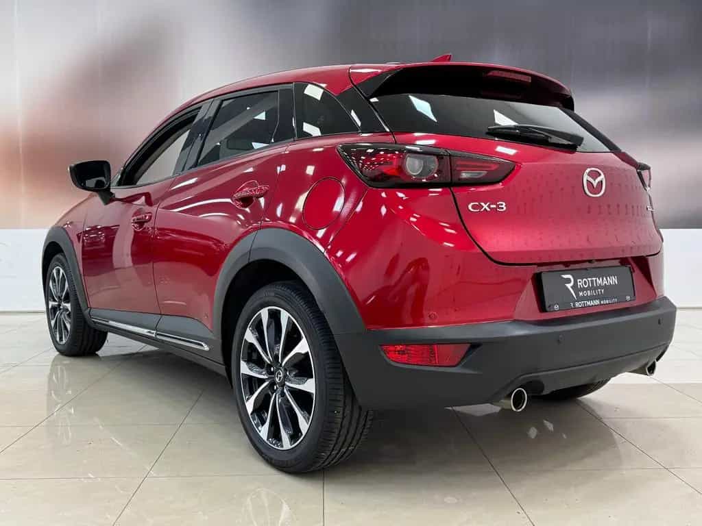 Mazda CX-3 SKYACTIV-G 2.0 FWD 6AG SELECTION DUK-P NAV 04/2021-photo-5