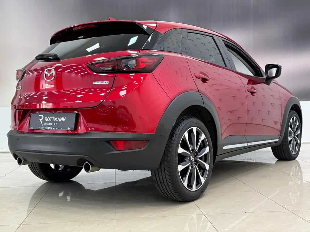Mazda CX-3 SKYACTIV-G 2.0 FWD 6AG SELECTION DUK-P NAV 04/2021-photo-6