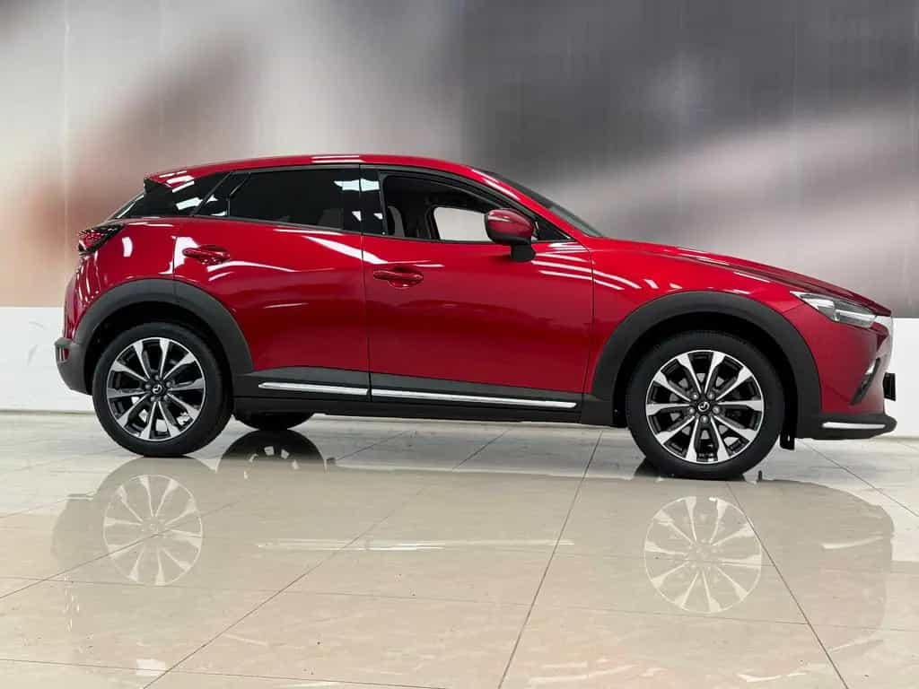 Mazda CX-3 SKYACTIV-G 2.0 FWD 6AG SELECTION DUK-P NAV 04/2021-photo-7