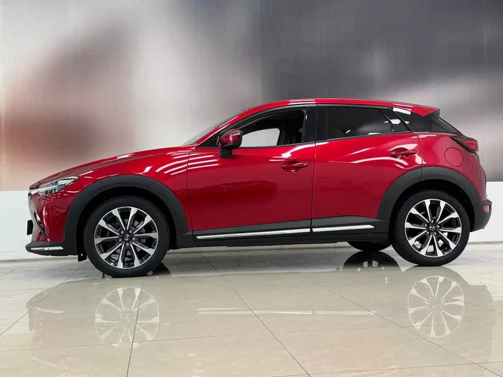 Mazda CX-3 SKYACTIV-G 2.0 FWD 6AG SELECTION DUK-P NAV 04/2021-photo-8