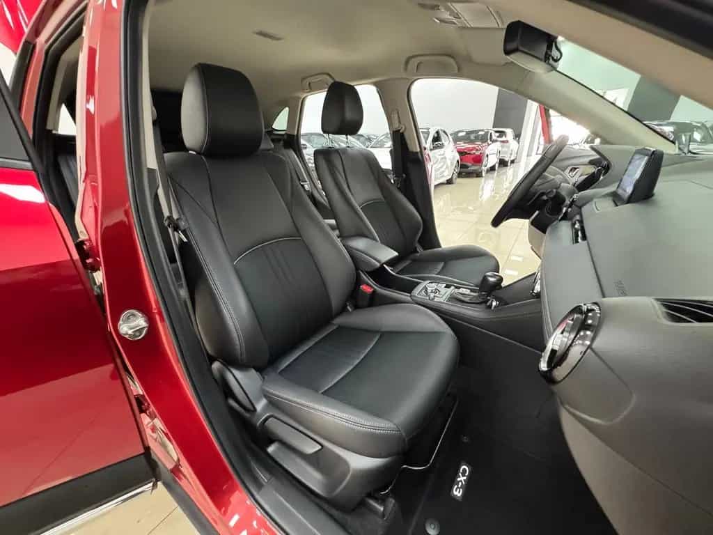 Mazda CX-3 SKYACTIV-G 2.0 FWD 6AG SELECTION DUK-P NAV 04/2021-photo-9
