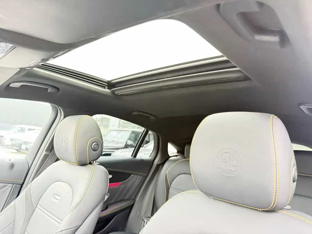 Mercedes-Benz GLC 63 AMG GLC*63S*AMG*4M*COUPE*DESIGNO*360°ACC*HUD*LED* 10/2019-photo-19