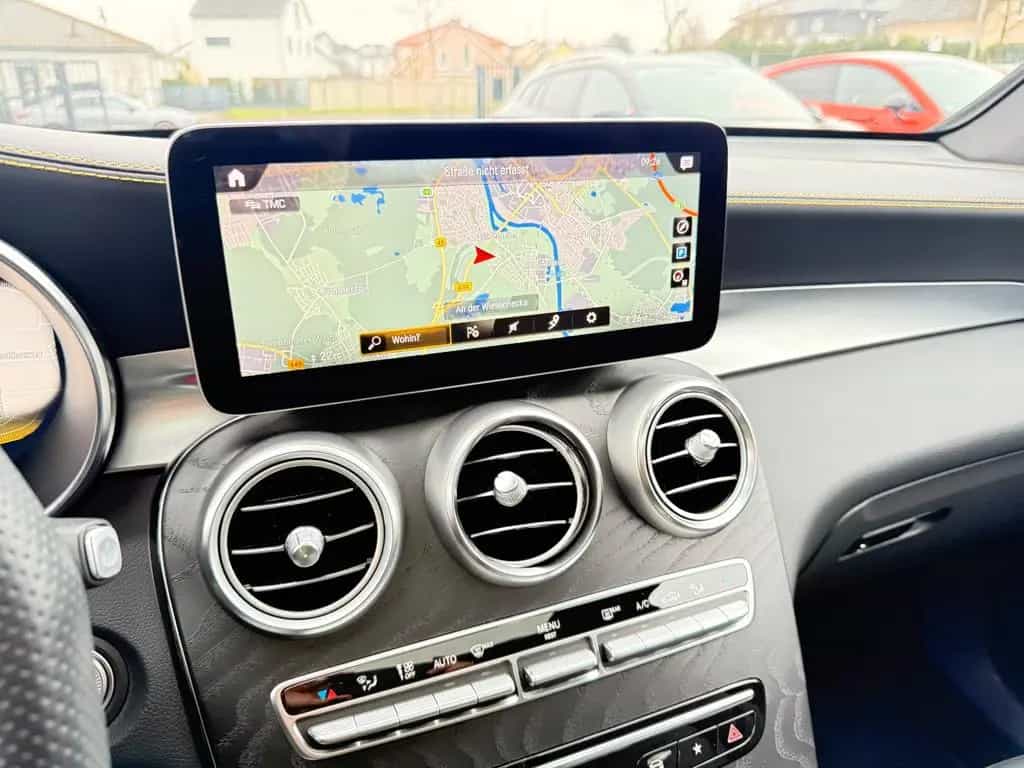 Mercedes-Benz GLC 63 AMG GLC*63S*AMG*4M*COUPE*DESIGNO*360°ACC*HUD*LED* 10/2019-photo-22