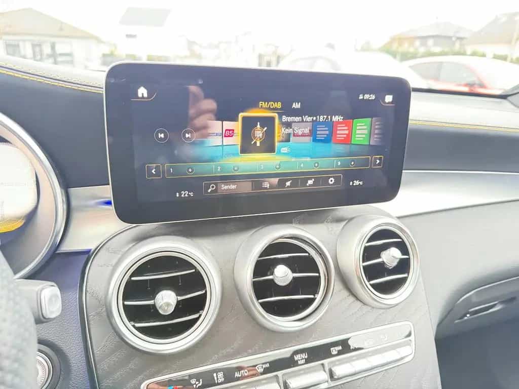 Mercedes-Benz GLC 63 AMG GLC*63S*AMG*4M*COUPE*DESIGNO*360°ACC*HUD*LED* 10/2019-photo-25