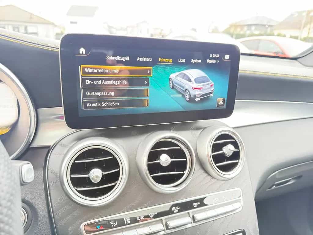 Mercedes-Benz GLC 63 AMG GLC*63S*AMG*4M*COUPE*DESIGNO*360°ACC*HUD*LED* 10/2019-photo-31