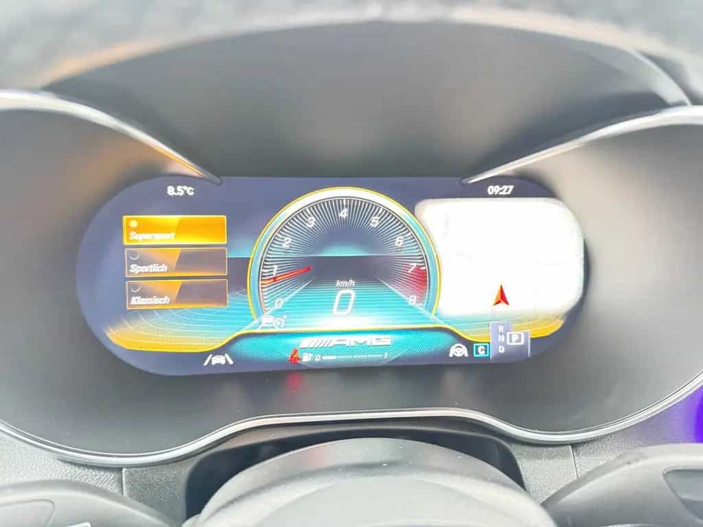 Mercedes-Benz GLC 63 AMG GLC*63S*AMG*4M*COUPE*DESIGNO*360°ACC*HUD*LED* 10/2019-photo-34