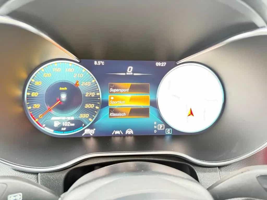 Mercedes-Benz GLC 63 AMG GLC*63S*AMG*4M*COUPE*DESIGNO*360°ACC*HUD*LED* 10/2019-photo-35