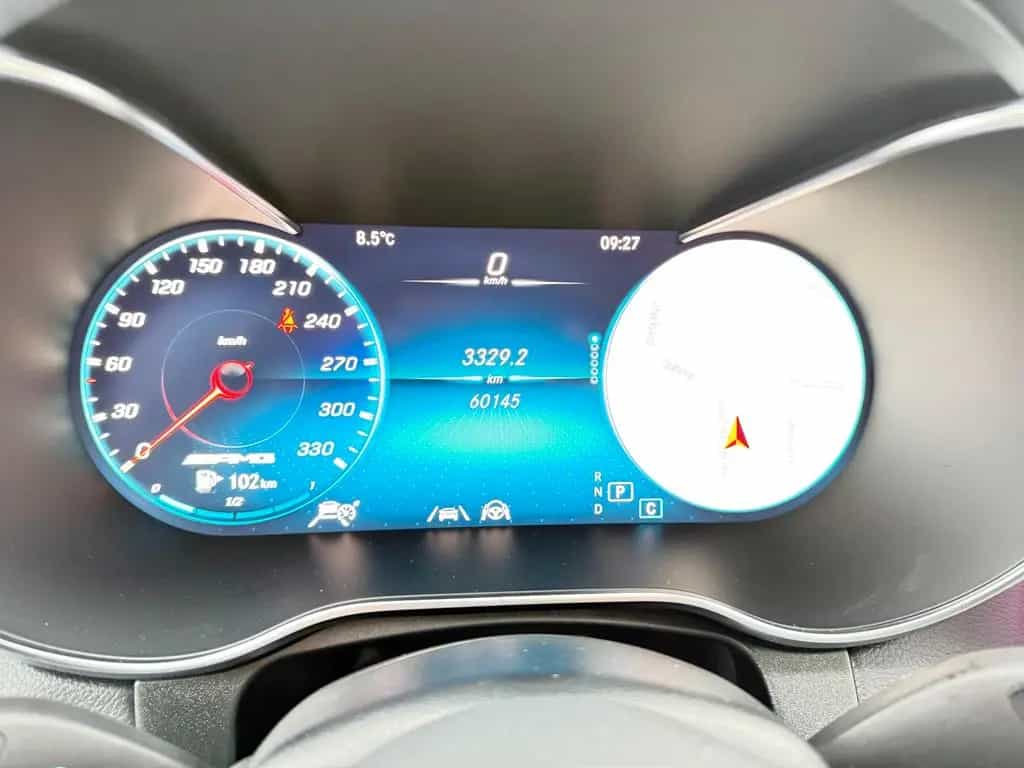 Mercedes-Benz GLC 63 AMG GLC*63S*AMG*4M*COUPE*DESIGNO*360°ACC*HUD*LED* 10/2019-photo-36