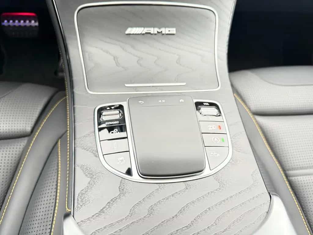 Mercedes-Benz GLC 63 AMG GLC*63S*AMG*4M*COUPE*DESIGNO*360°ACC*HUD*LED* 10/2019-photo-37