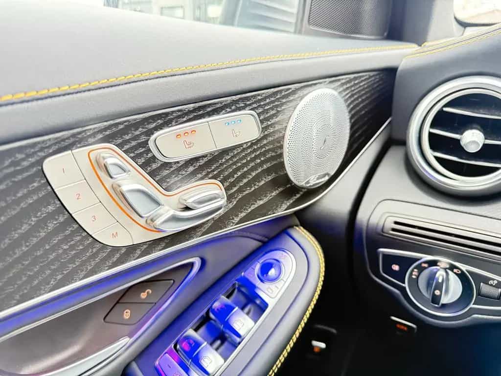 Mercedes-Benz GLC 63 AMG GLC*63S*AMG*4M*COUPE*DESIGNO*360°ACC*HUD*LED* 10/2019-photo-38