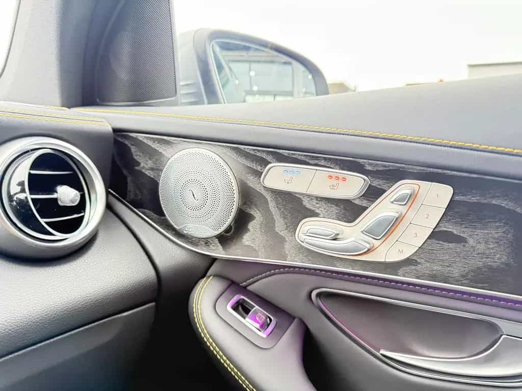 Mercedes-Benz GLC 63 AMG GLC*63S*AMG*4M*COUPE*DESIGNO*360°ACC*HUD*LED* 10/2019-photo-39