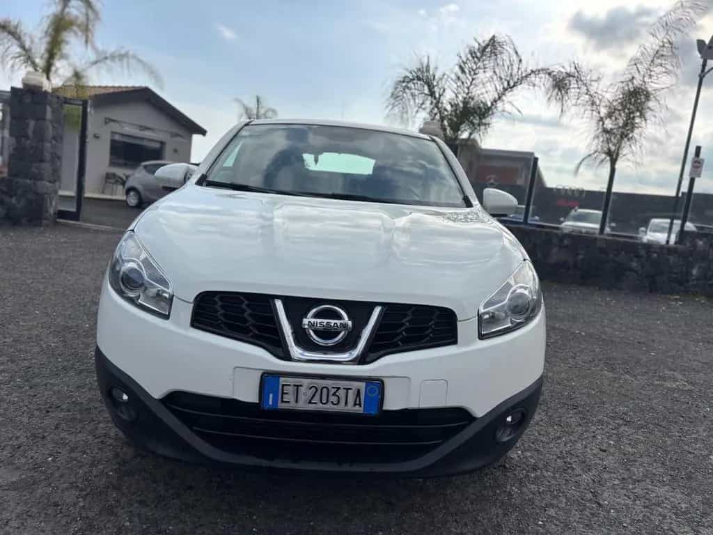 Nissan Qashqai 1.5 dCi DPF Acenta 01/2014-photo-0