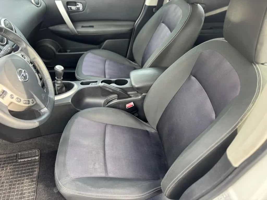Nissan Qashqai 1.5 dCi DPF Acenta 01/2014-photo-9