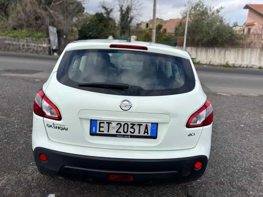 Nissan Qashqai 1.5 dCi DPF Acenta 01/2014-photo-1