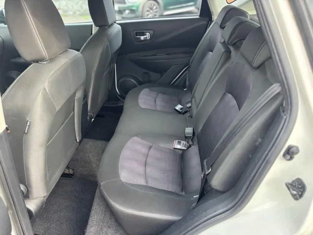 Nissan Qashqai 1.5 dCi DPF Acenta 01/2014-photo-5