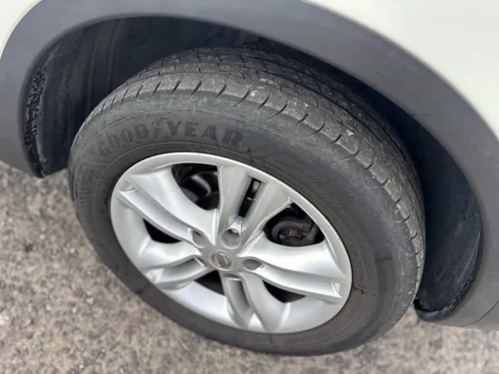 Nissan Qashqai 1.5 dCi DPF Acenta 01/2014-photo-6