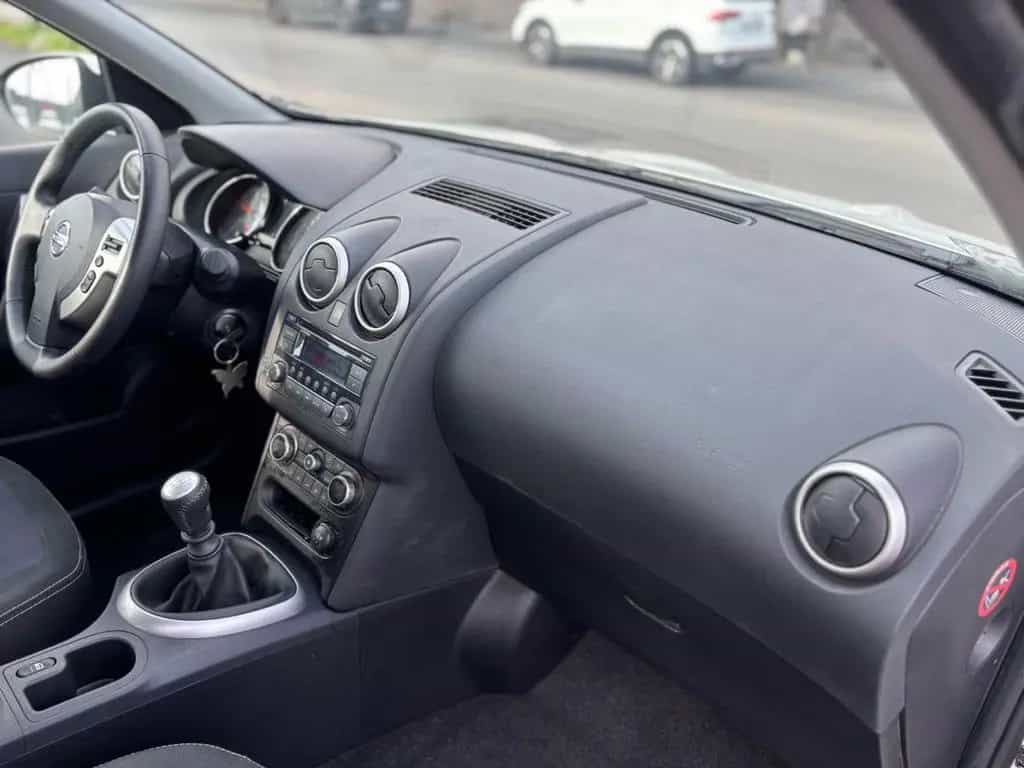 Nissan Qashqai 1.5 dCi DPF Acenta 01/2014-photo-7