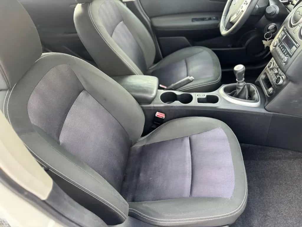 Nissan Qashqai 1.5 dCi DPF Acenta 01/2014-photo-8