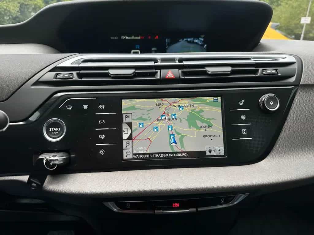 Citroën C4 Picasso Selec **8xAlu, Cam, SHZ, Navi** 09/2016-photo-13
