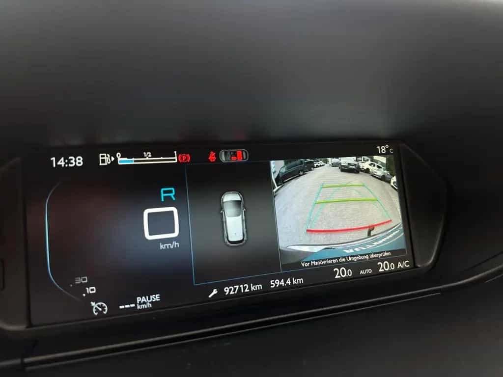 Citroën C4 Picasso Selec **8xAlu, Cam, SHZ, Navi** 09/2016-photo-14