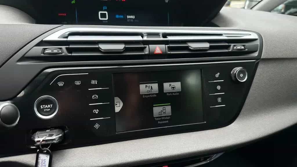 Citroën C4 Picasso Selec **8xAlu, Cam, SHZ, Navi** 09/2016-photo-15