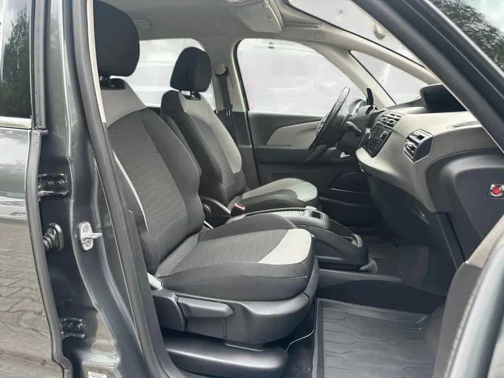 Citroën C4 Picasso Selec **8xAlu, Cam, SHZ, Navi** 09/2016-photo-18