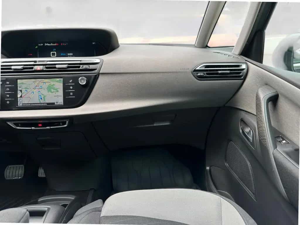 Citroën C4 Picasso Selec **8xAlu, Cam, SHZ, Navi** 09/2016-photo-19