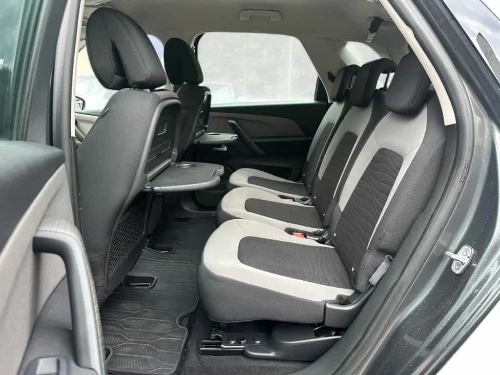Citroën C4 Picasso Selec **8xAlu, Cam, SHZ, Navi** 09/2016-photo-20