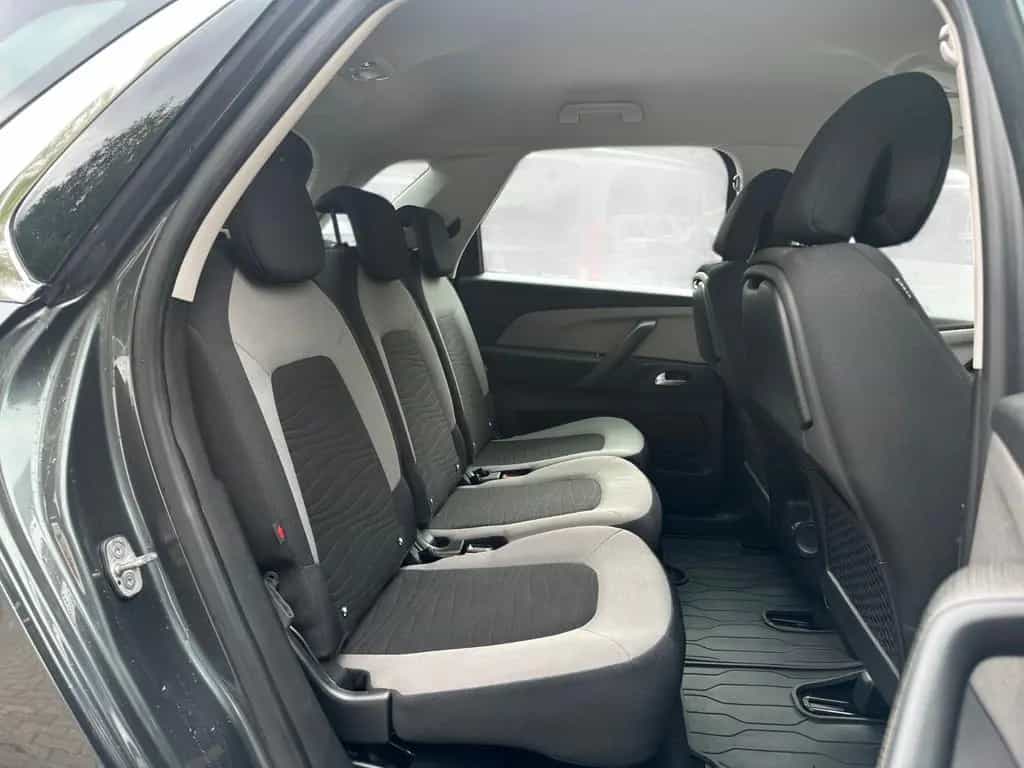 Citroën C4 Picasso Selec **8xAlu, Cam, SHZ, Navi** 09/2016-photo-22