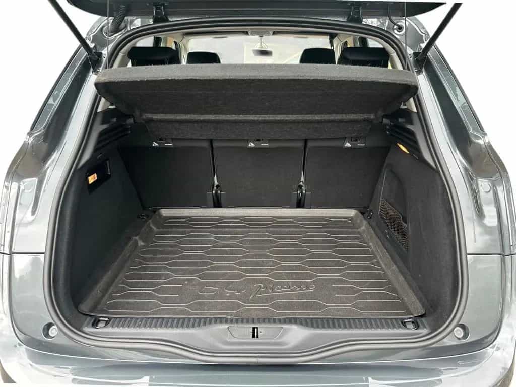 Citroën C4 Picasso Selec **8xAlu, Cam, SHZ, Navi** 09/2016-photo-23