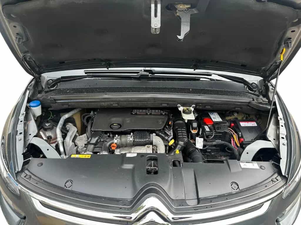 Citroën C4 Picasso Selec **8xAlu, Cam, SHZ, Navi** 09/2016-photo-24