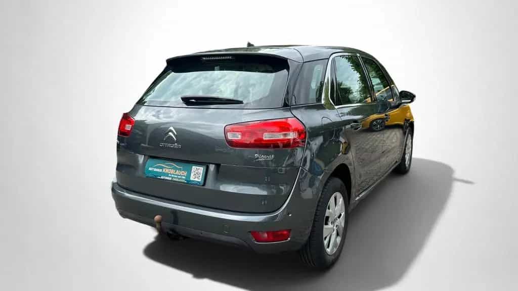 Citroën C4 Picasso Selec **8xAlu, Cam, SHZ, Navi** 09/2016-photo-4