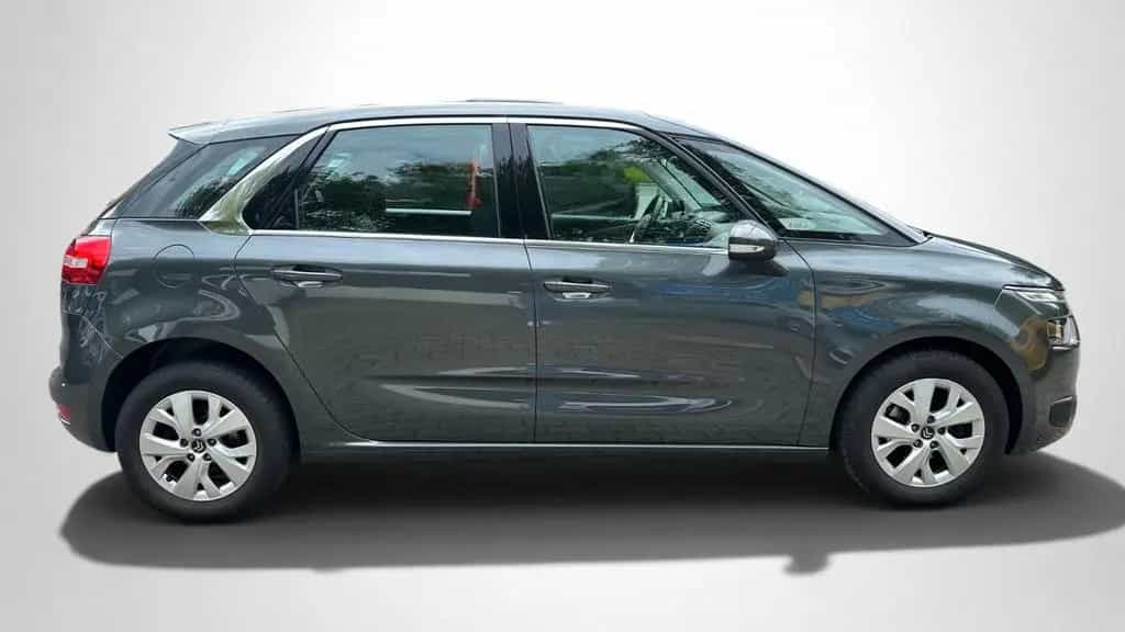 Citroën C4 Picasso Selec **8xAlu, Cam, SHZ, Navi** 09/2016-photo-5