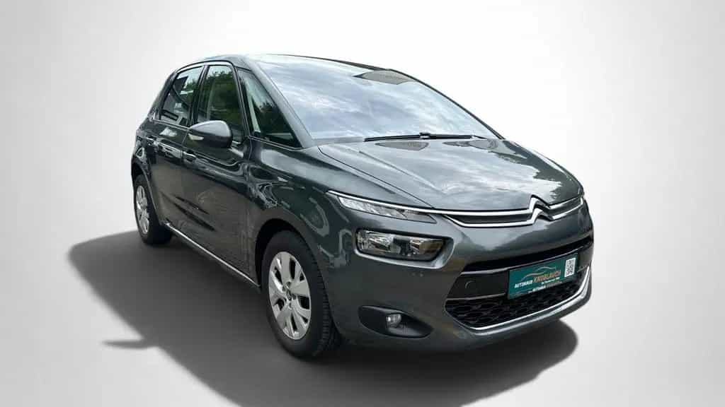 Citroën C4 Picasso Selec **8xAlu, Cam, SHZ, Navi** 09/2016-photo-6