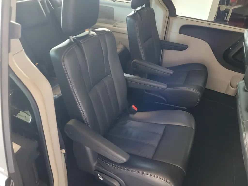 Lancia Voyager Gold*XENON*LEDER*NAVI*EL.SCHIEBTÜREN 05/2012-photo-13