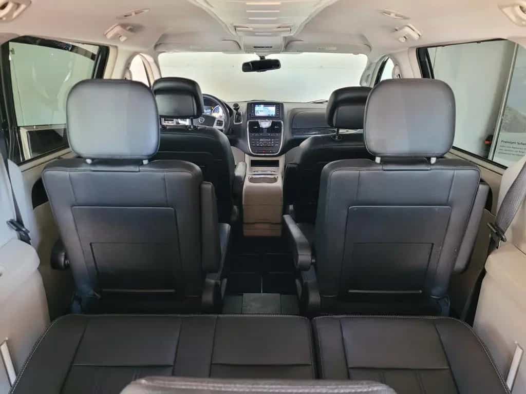 Lancia Voyager Gold*XENON*LEDER*NAVI*EL.SCHIEBTÜREN 05/2012-photo-15