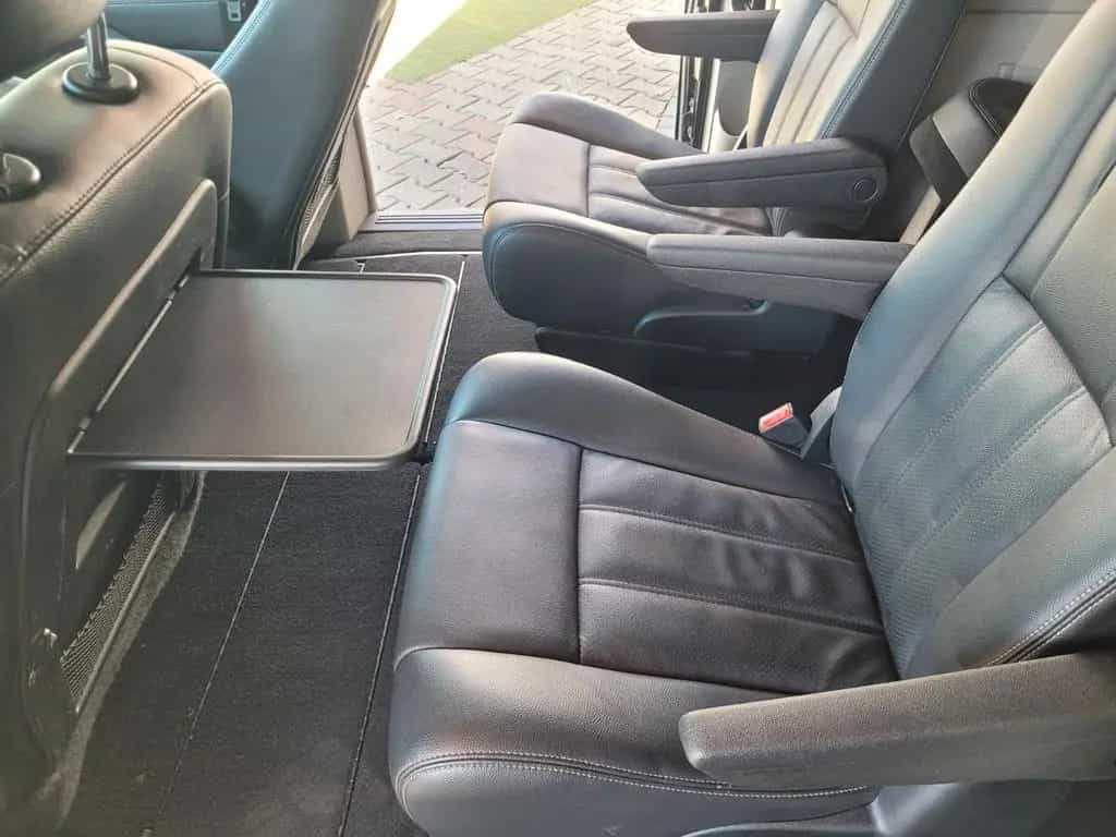 Lancia Voyager Gold*XENON*LEDER*NAVI*EL.SCHIEBTÜREN 05/2012-photo-18