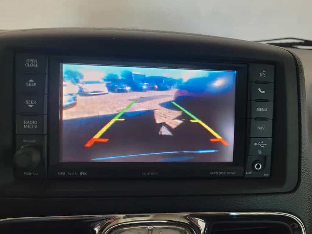 Lancia Voyager Gold*XENON*LEDER*NAVI*EL.SCHIEBTÜREN 05/2012-photo-24