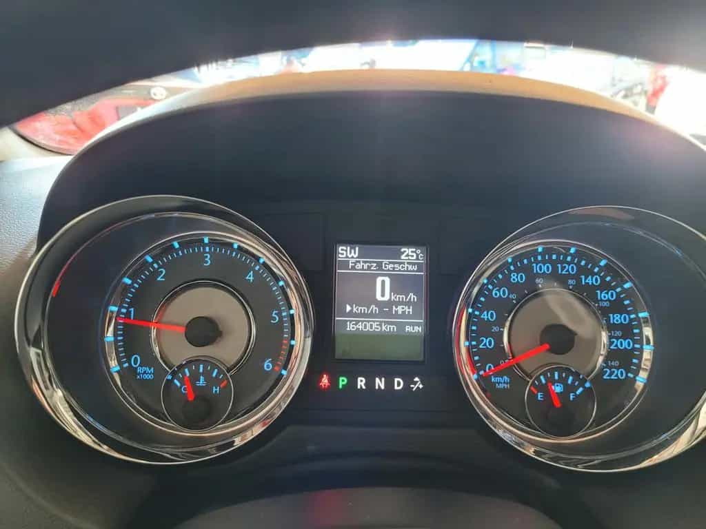Lancia Voyager Gold*XENON*LEDER*NAVI*EL.SCHIEBTÜREN 05/2012-photo-25
