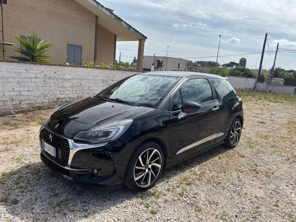 DS Automobiles DS3 Ds DS3 3 THP 165 S&S Sport Chic 04/2016-photo-0