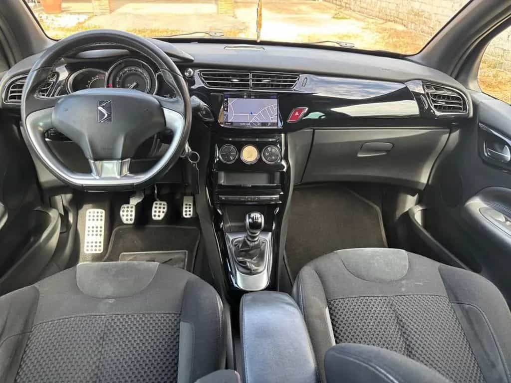 DS Automobiles DS3 Ds DS3 3 THP 165 S&S Sport Chic 04/2016-photo-6