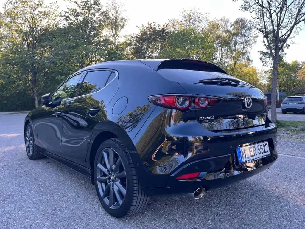 Mazda 3 2.0 SKYACTIV-X M-Hybrid - 12/2020-photo-11