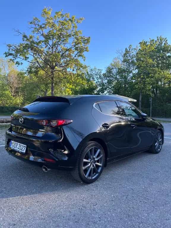 Mazda 3 2.0 SKYACTIV-X M-Hybrid - 12/2020-photo-12